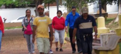 Caminhada Orientada estimula melhorar qualidade de vida