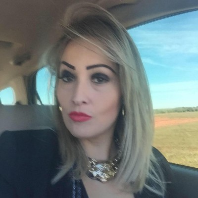 Loira bonita e ligada a família Rafaat paga o preço do narcotráfico com 16 tiros de pistola na cabeça