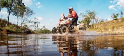 Bonito será destino do Rally dos Sertões em 2017