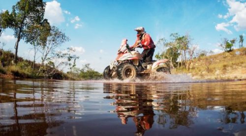 Bonito será destino do Rally dos Sertões em 2017