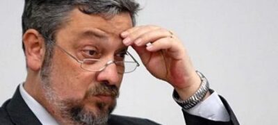 Ex-ministro da Fazenda Antonio Palocci é preso na 35ª fase da Lava Jato