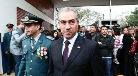 Reinaldo é o 2º governador mais popular do País, mostra pesquisa