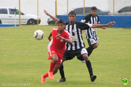 Federação confirma segunda  vaga para MS na Copa São Paulo