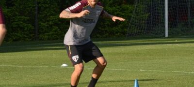 Ricardo Gomes começa a quebrar a cabeça para ‘decisão’ no Morumbi