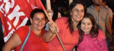 Eleições Internas define Mirkha Arguello candidata do Colorado à Intendênte de Bella Vista Norte