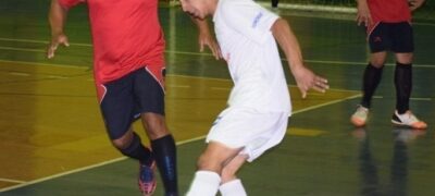 Resultado da 2ª rodada Inter Bairro de Futsal e Voleibol