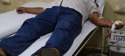 Campanha de Doação de Sangue atingiu a meta em Bela Vista!