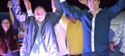 Reunião no Bairro Costa e Silva vira Mini Comício