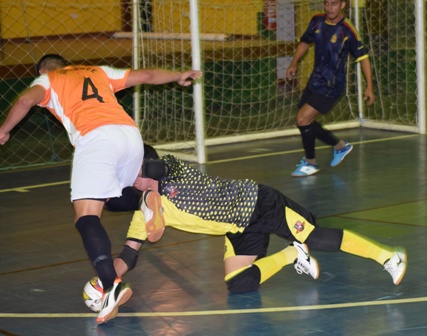 Resultado das Quartas de Final Torneio Interbairros de Futsal e Voleibol