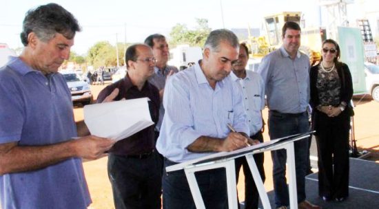 Dourados terá investimentos de R$ 110 milhões com renovação da concessão da Sanesul