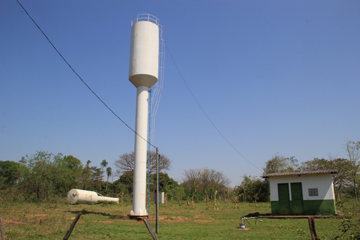 SAAE instala novo reservatório na região do Fugua