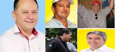 Eleições municipais mostra candidatos ricos e pobres no interior do MS