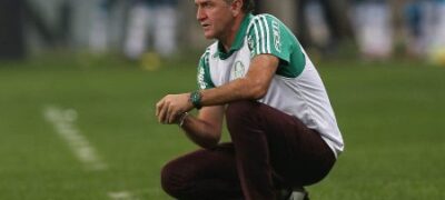 Palmeiras tenta minimizar peso de “final antecipada” contra o Flamengo