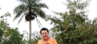 Jornalista da Fronteira de luto pela morte de Neto Garcia