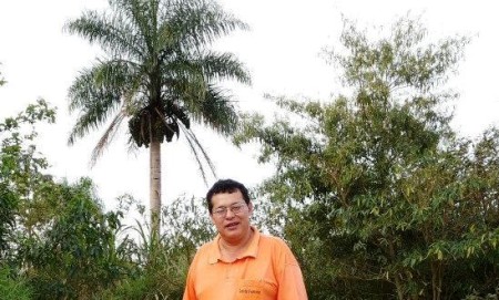 Jornalista da Fronteira de luto pela morte de Neto Garcia