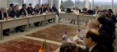 Governadores vão ao Supremo pedir desconcentração das receitas públicas