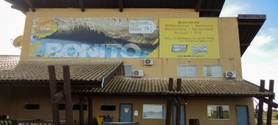 Para garantir segurança, Governo intervém administrativamente no aeroporto de Bonito