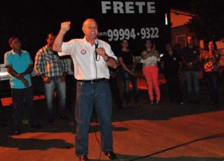 Manoel Viais não está inelegível como apontou adversário em Caracol