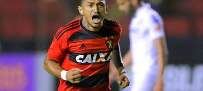 “Neymar do Nordeste” decide, Santos perde do Sport e fica longe do líder