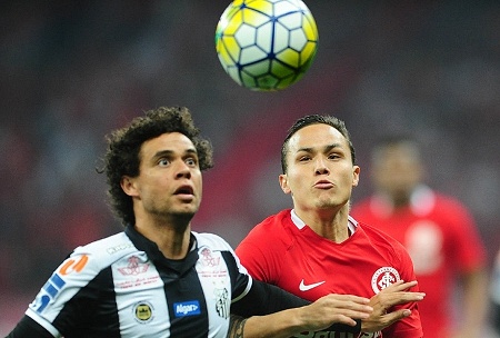 Santos perde Ricardo Oliveira, Lucas Lima e Victor Ferraz para o clássico