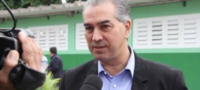 Reinaldo lança neste sábado em Dourados R$ 21 milhões em obras de infraestrutura