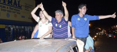 Veja fotos inéditas da comemoração de Reinaldo Piti