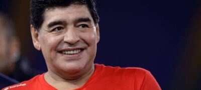Maradona revela admiração por Neymar e compara Messi e CR7