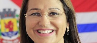 Marcia Marques do PMDB é a nova prefeita de Antônio João