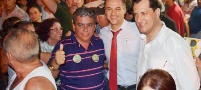 Com 30,17% dos votos válidos, Reinaldo Piti é eleito em Bela Vista