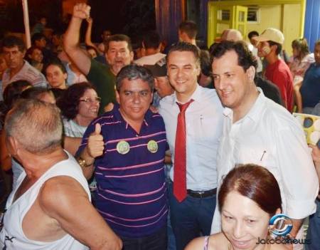 Com 30,17% dos votos válidos, Reinaldo Piti é eleito em Bela Vista