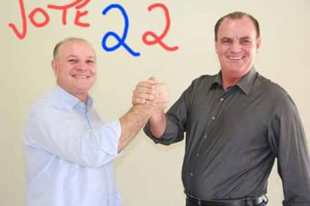 Caracol reelege prefeito Manoel Viais com 52,45% dos votos