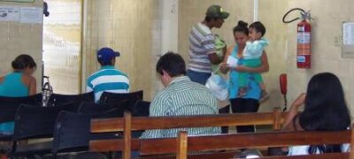 Postão de Saúde funciona normalmente em Bela Vista