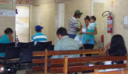 Postão de Saúde funciona normalmente em Bela Vista