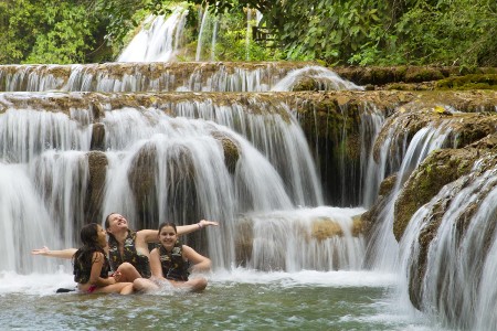 Passeio de cachoeiras em Bonito é o primeiro do Brasil a receber a certificação em Segurança ISO 21101