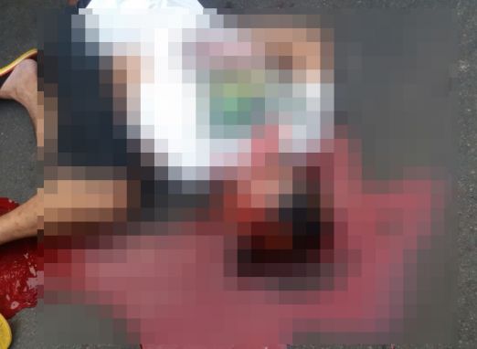 Imagens Fortes! Homem é executado com sete tiros; veja vídeo