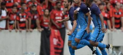 Para Walter, gol irregular do Flamengo evitou vitória do Corinthians