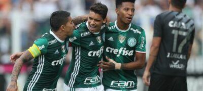 Invicto há 14 rodadas, Cuca acredita que elenco do Palmeiras está maduro