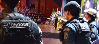 Investimento na segurança forma bons policiais e reduz criminalidade em MS