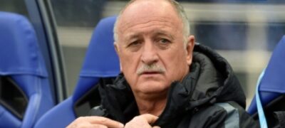 Felipão renova com o Guangzhou após conquistar título nacional