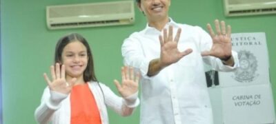 Com mais de 70 mil votos de vantagem, Marquinhos Trad é o novo prefeito de Campo Grande