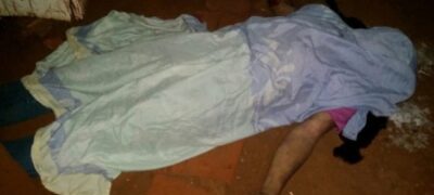 Brasileiro e executado a tiros por suposto amigo na Fronteira