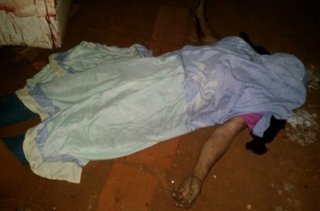 Brasileiro e executado a tiros por suposto amigo na Fronteira