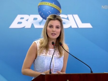 Moka elogia programa Criança Feliz e destaca cuidados na primeira infância