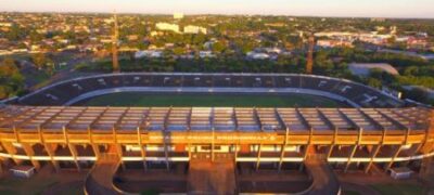 Governo do Estado assina termo de cooperação para reativação do estádio Morenão