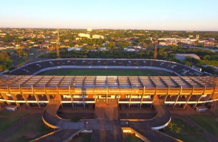 Governo do Estado assina termo de cooperação para reativação do estádio Morenão