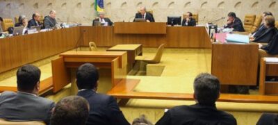 STF mantém decisão que autoriza prisão após condenação na segunda instância