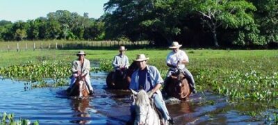 Reinaldo participa de encontro sobre sustentabilidade e turismo no Pantanal