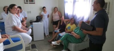 Enfermagem do Hospital Marechal Rondon suspende paralisação e cobrará multa por atraso salarial