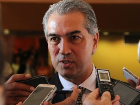 Reinaldo pede cautela a governadores que propõem decretar calamidade nos estados