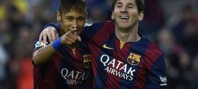 Messi elogia Neymar e fala sobre amizade com o brasileiro